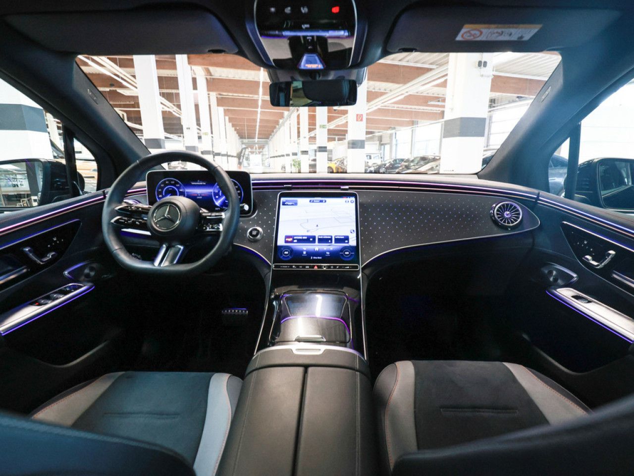 Mercedes-Benz EQE – Bild 9