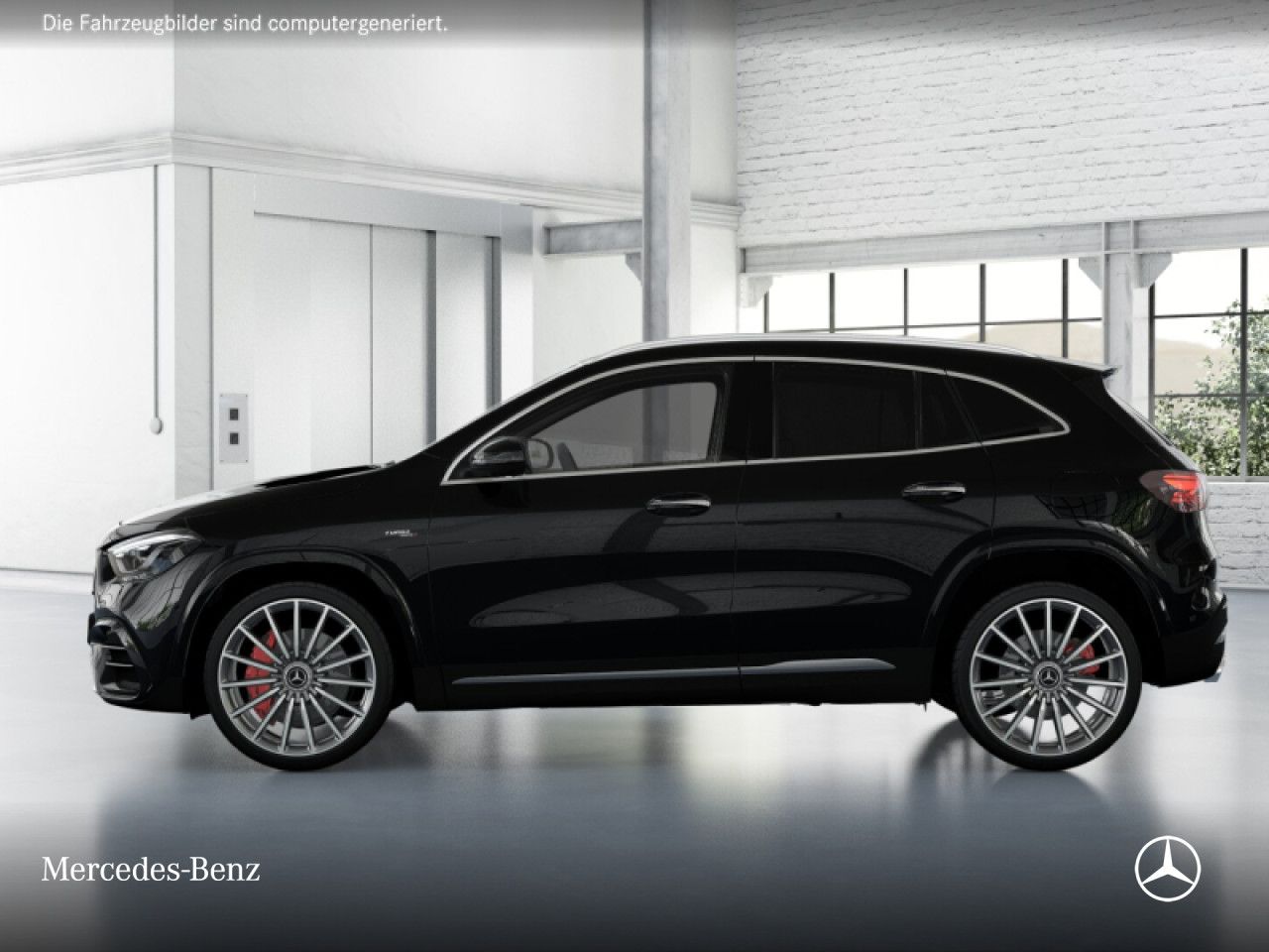 Mercedes-Benz GLA – Bild 4
