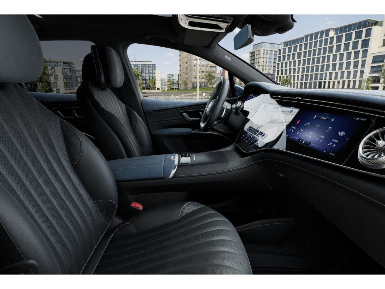 Mercedes-Benz EQS – Bild 12