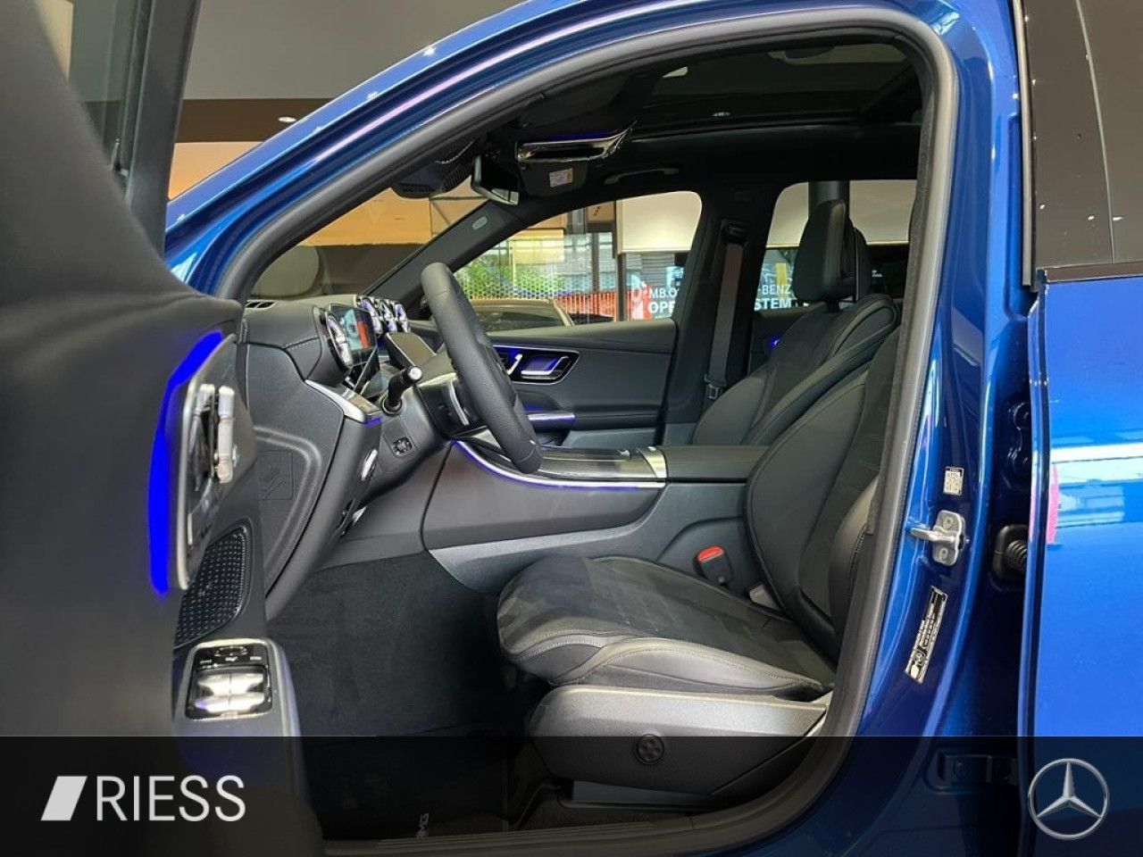 Mercedes-Benz GLC – Bild 2