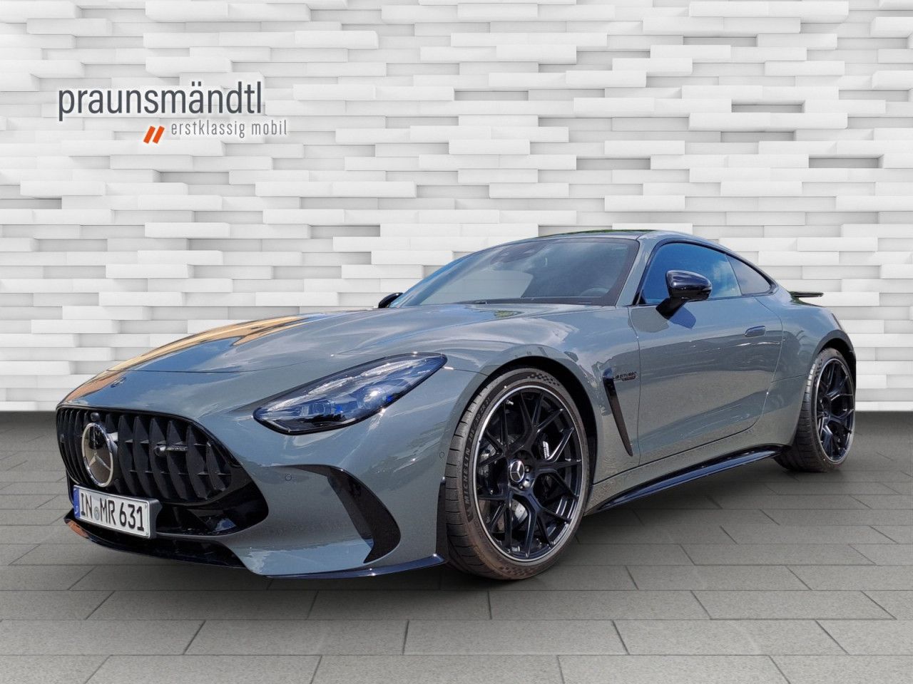 Mercedes-Benz AMG GT