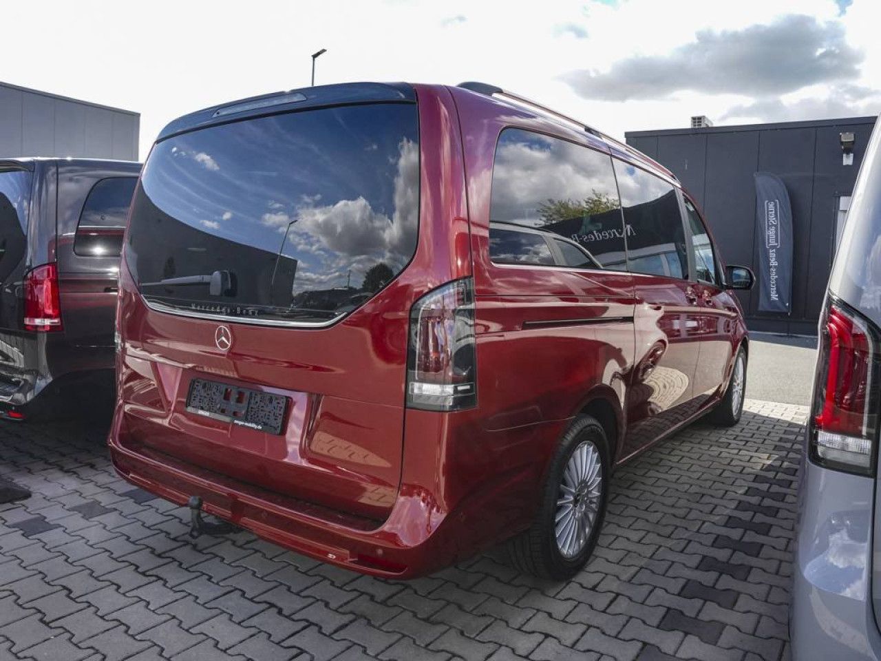 Mercedes-Benz V-Klasse – Bild 3