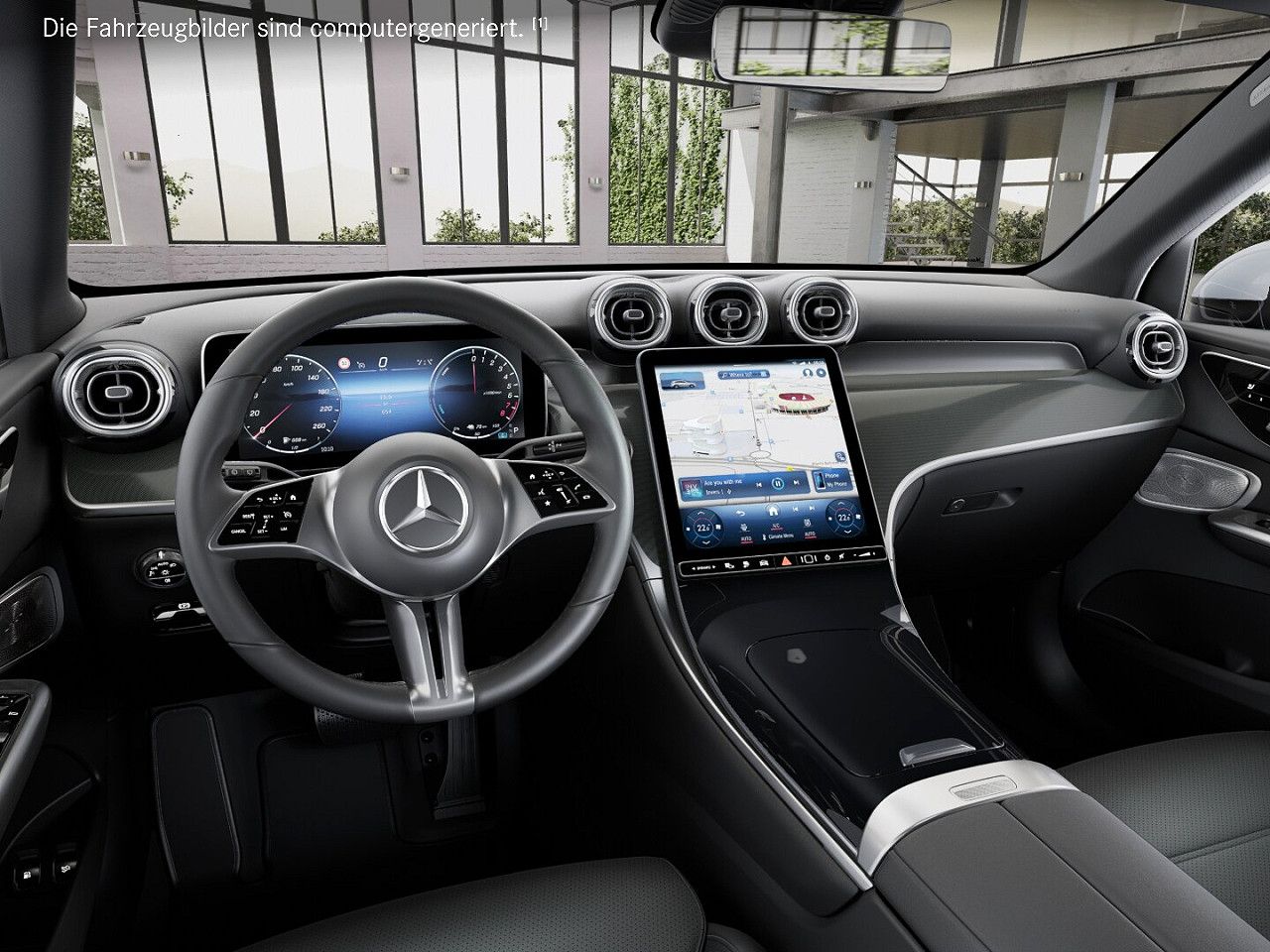 Mercedes-Benz GLC – Bild 24