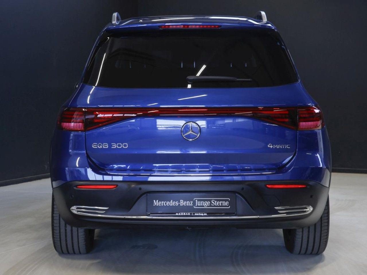 Mercedes-Benz EQB – Bild 4