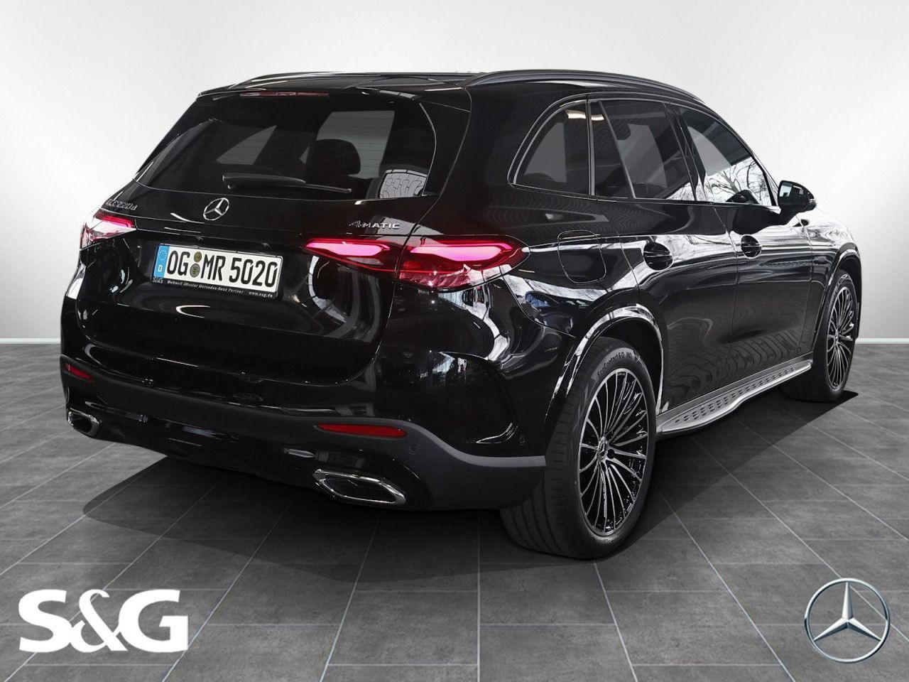 Mercedes-Benz GLC – Bild 2