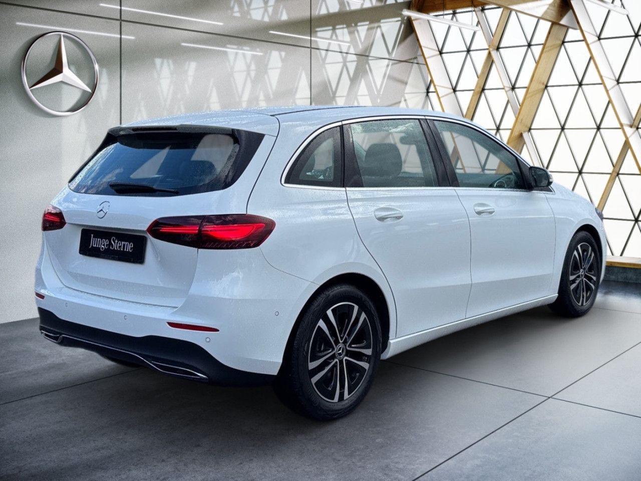 Mercedes-Benz B-Klasse – Bild 14