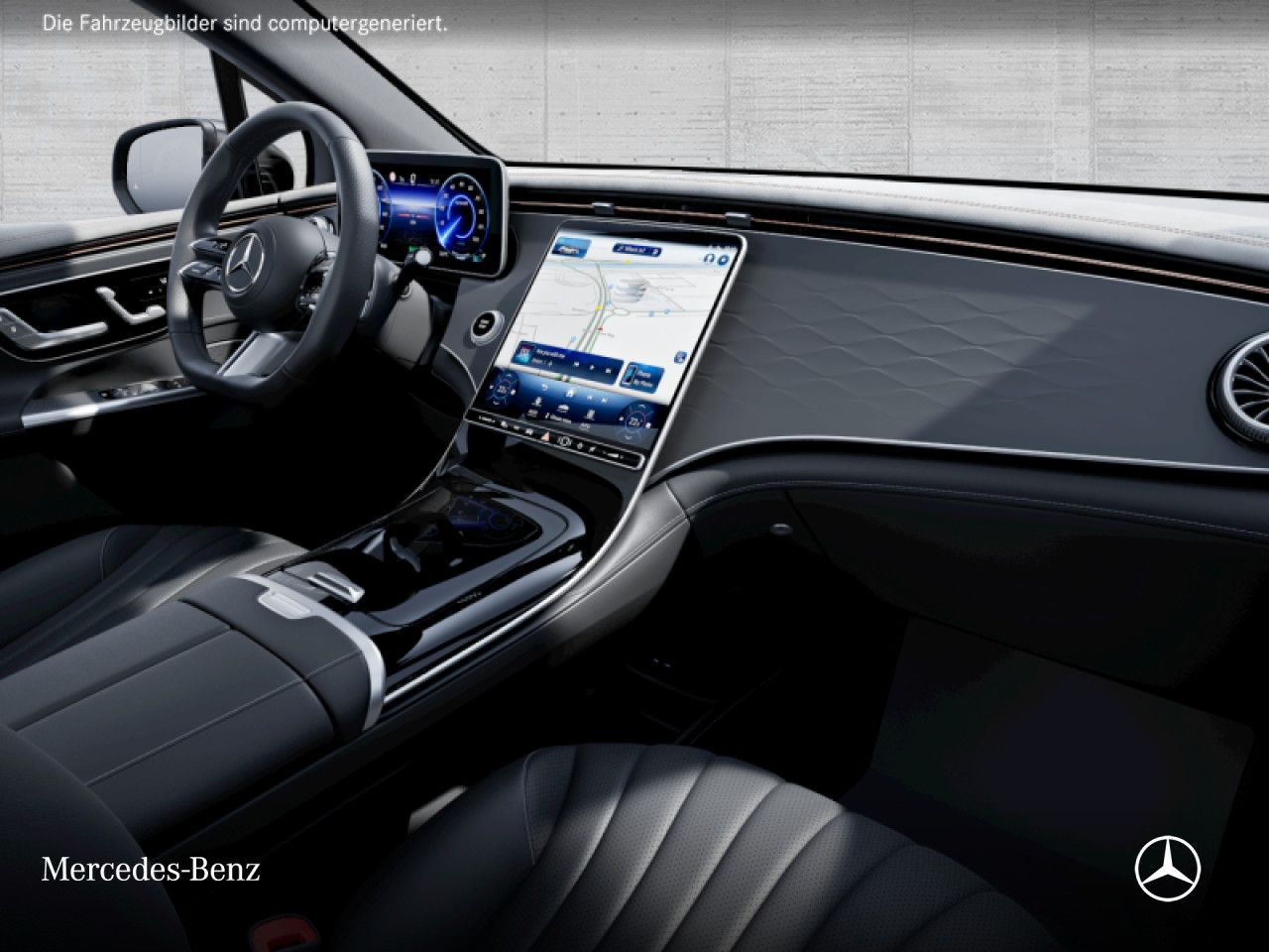 Mercedes-Benz EQE – Bild 8