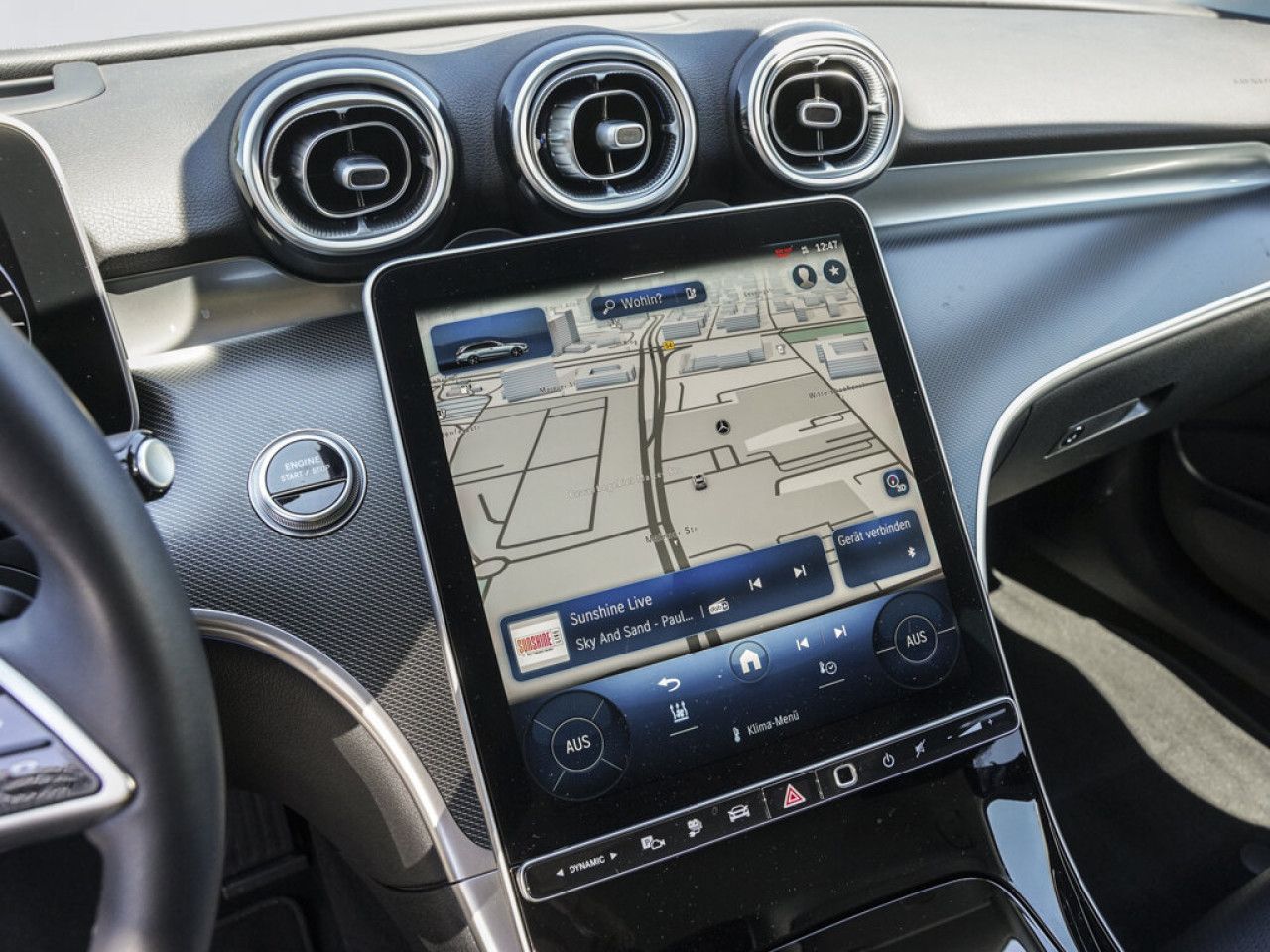 Mercedes-Benz C-Klasse – Bild 11