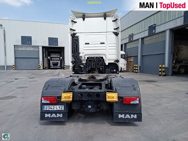 MAN TGX 18.510 4x2 BL SA 5