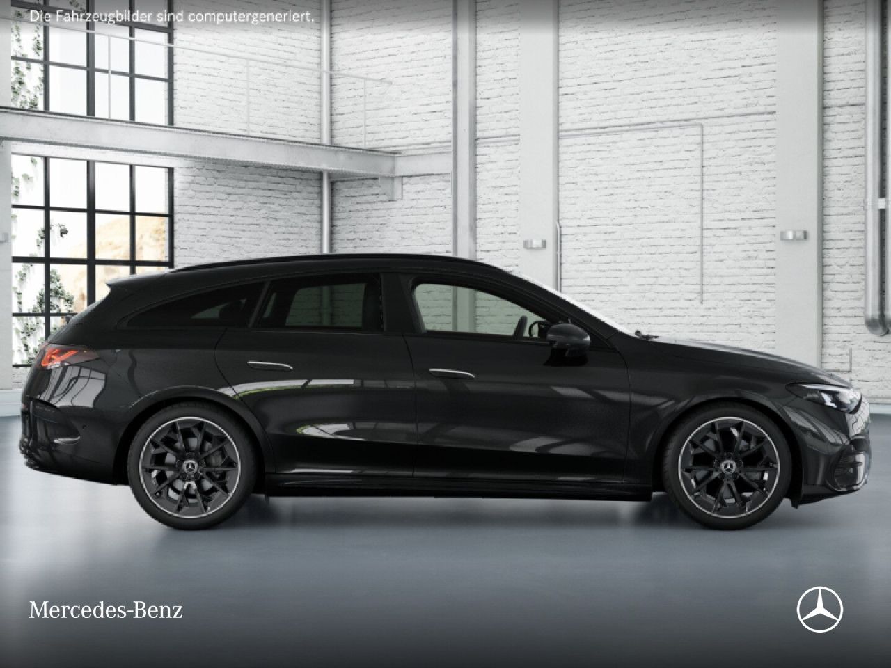 Mercedes-Benz CLA – Bild 16