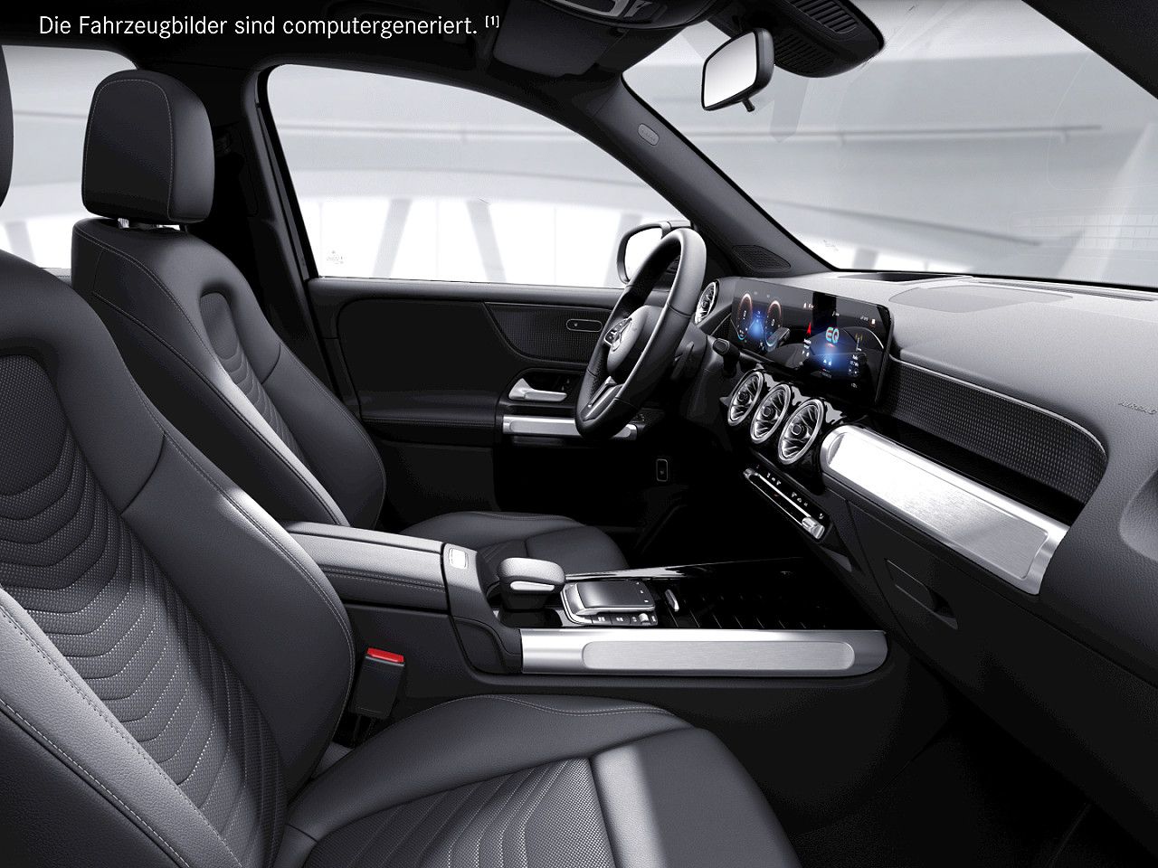 Mercedes-Benz EQB – Bild 23