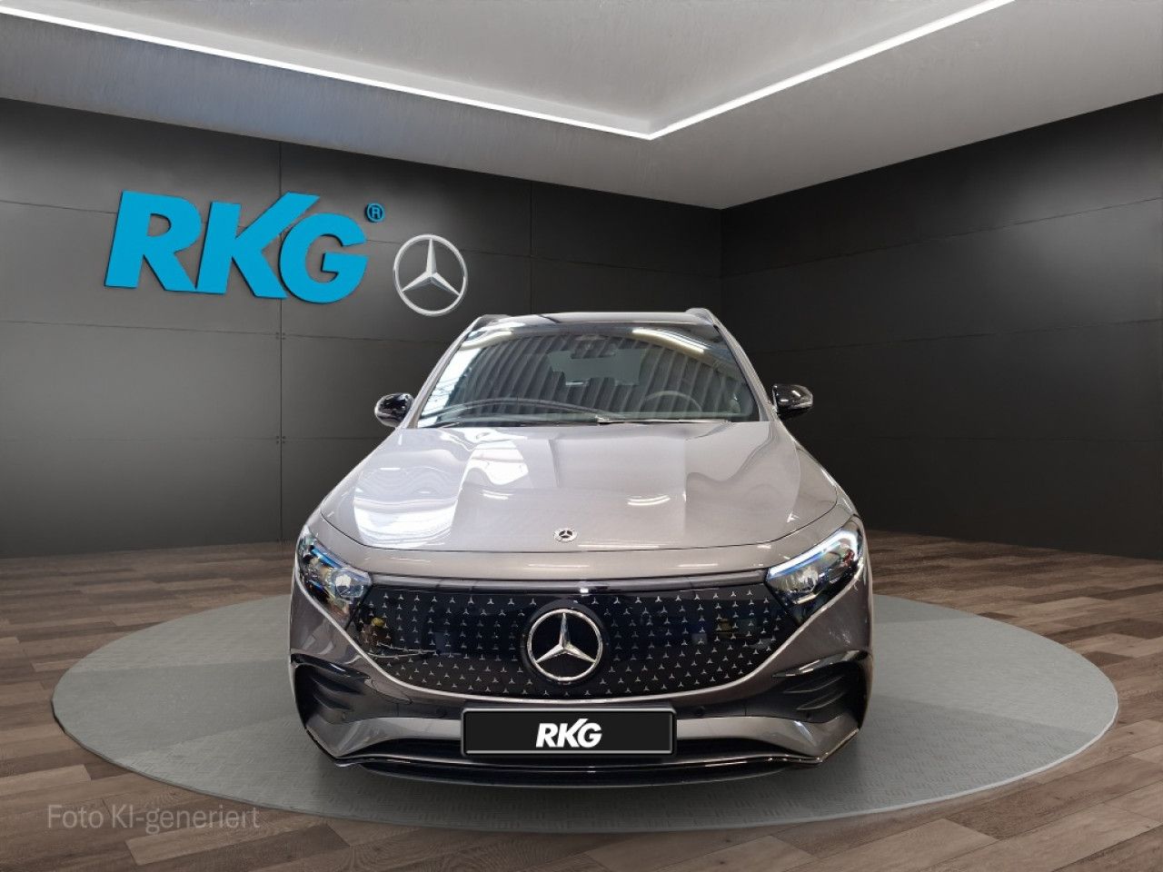 Mercedes-Benz EQA – Bild 3