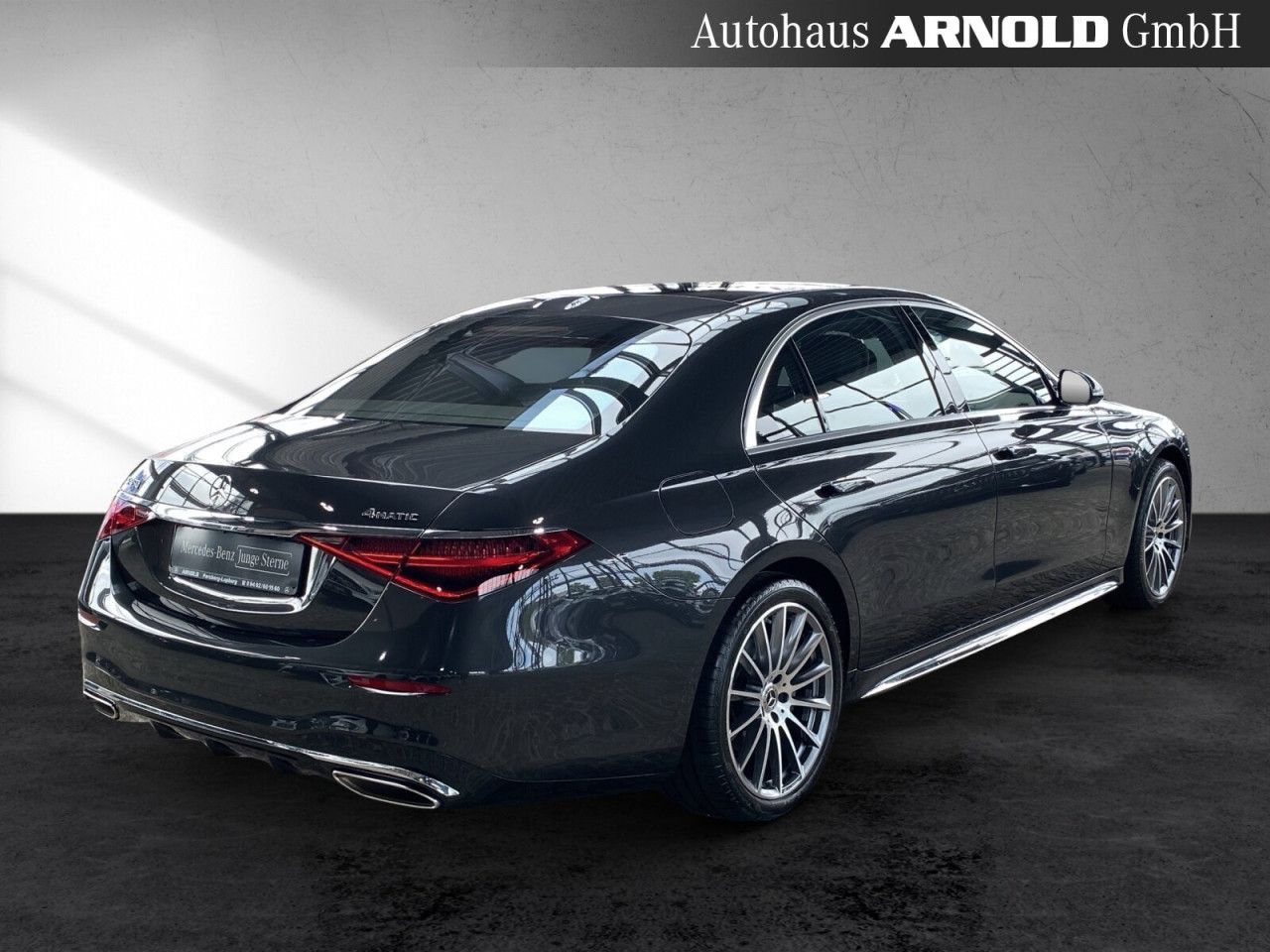 Mercedes-Benz S-Klasse – Bild 5