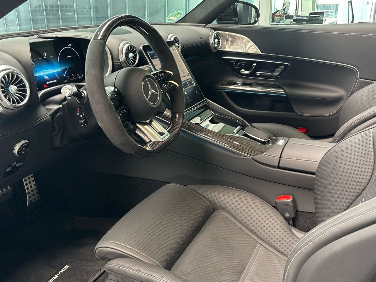 Mercedes-Benz SL – Bild 6