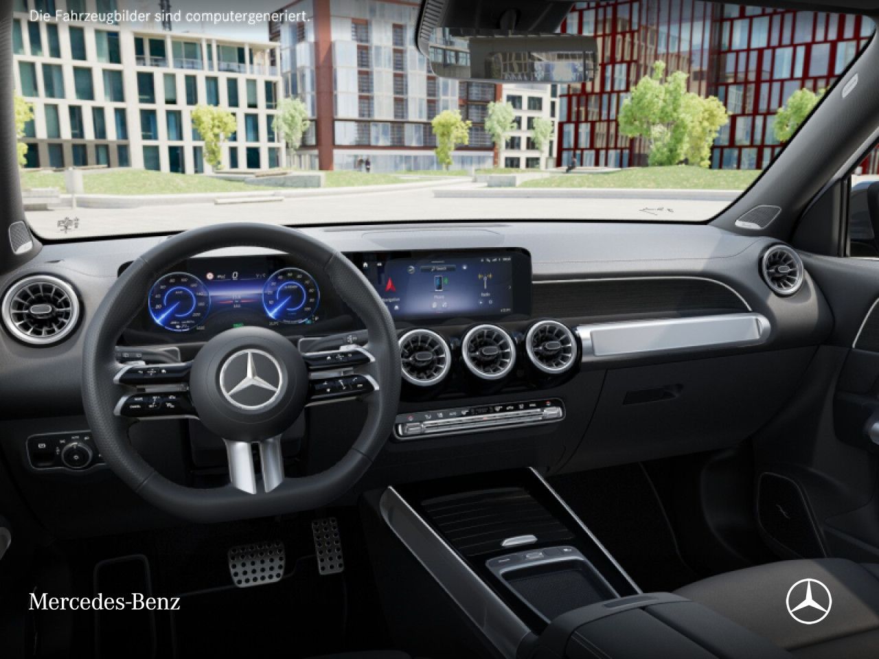 Mercedes-Benz EQB – Bild 7