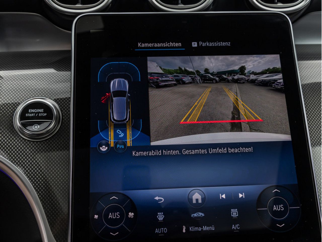 Mercedes-Benz GLC – Bild 14