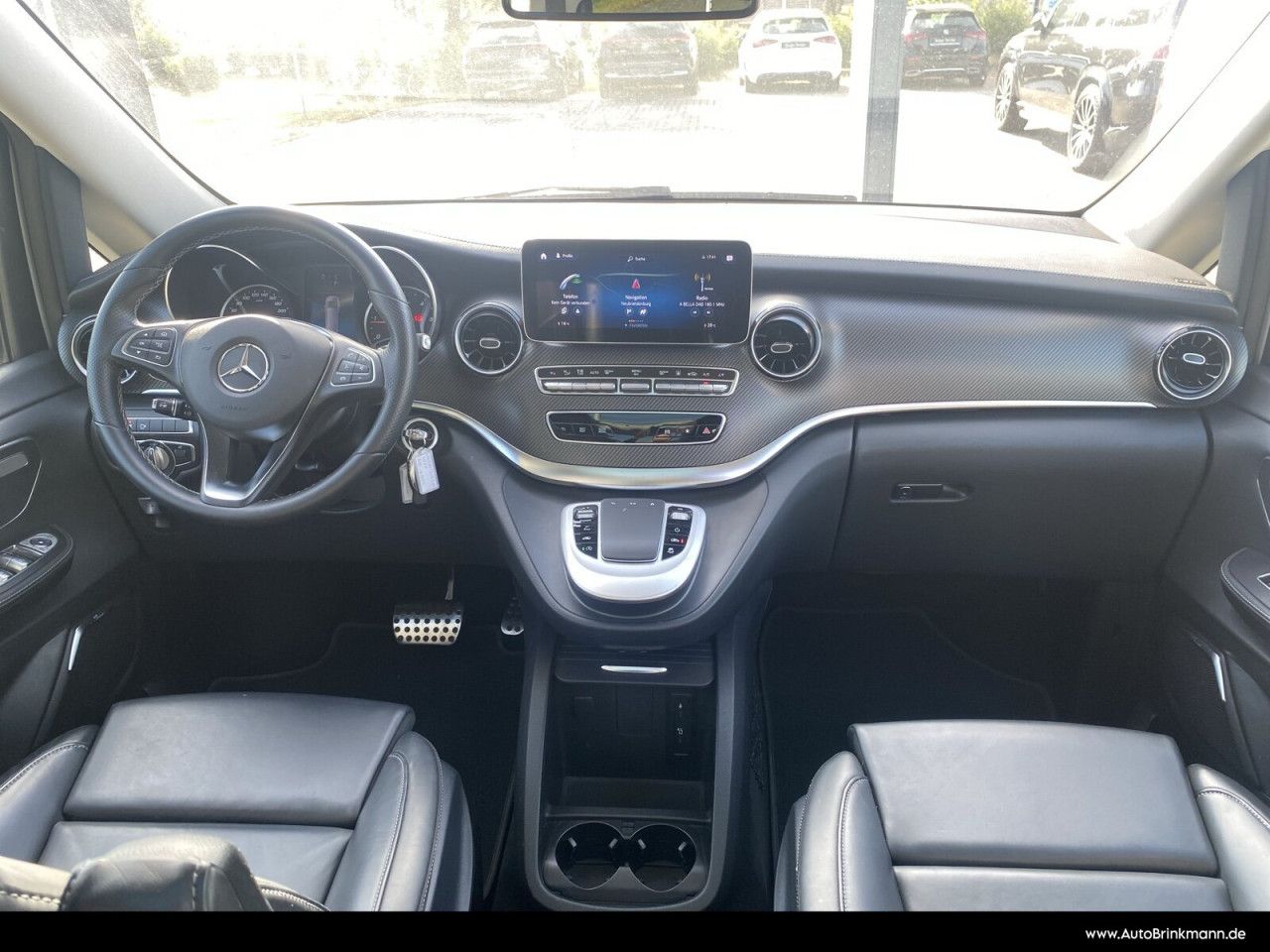 Mercedes-Benz V-Klasse – Bild 19