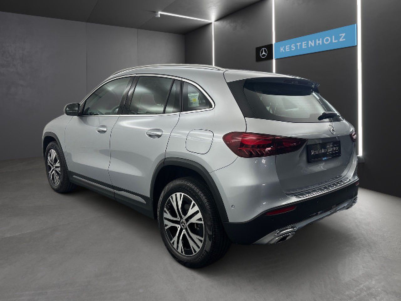 Mercedes-Benz GLA – Bild 4