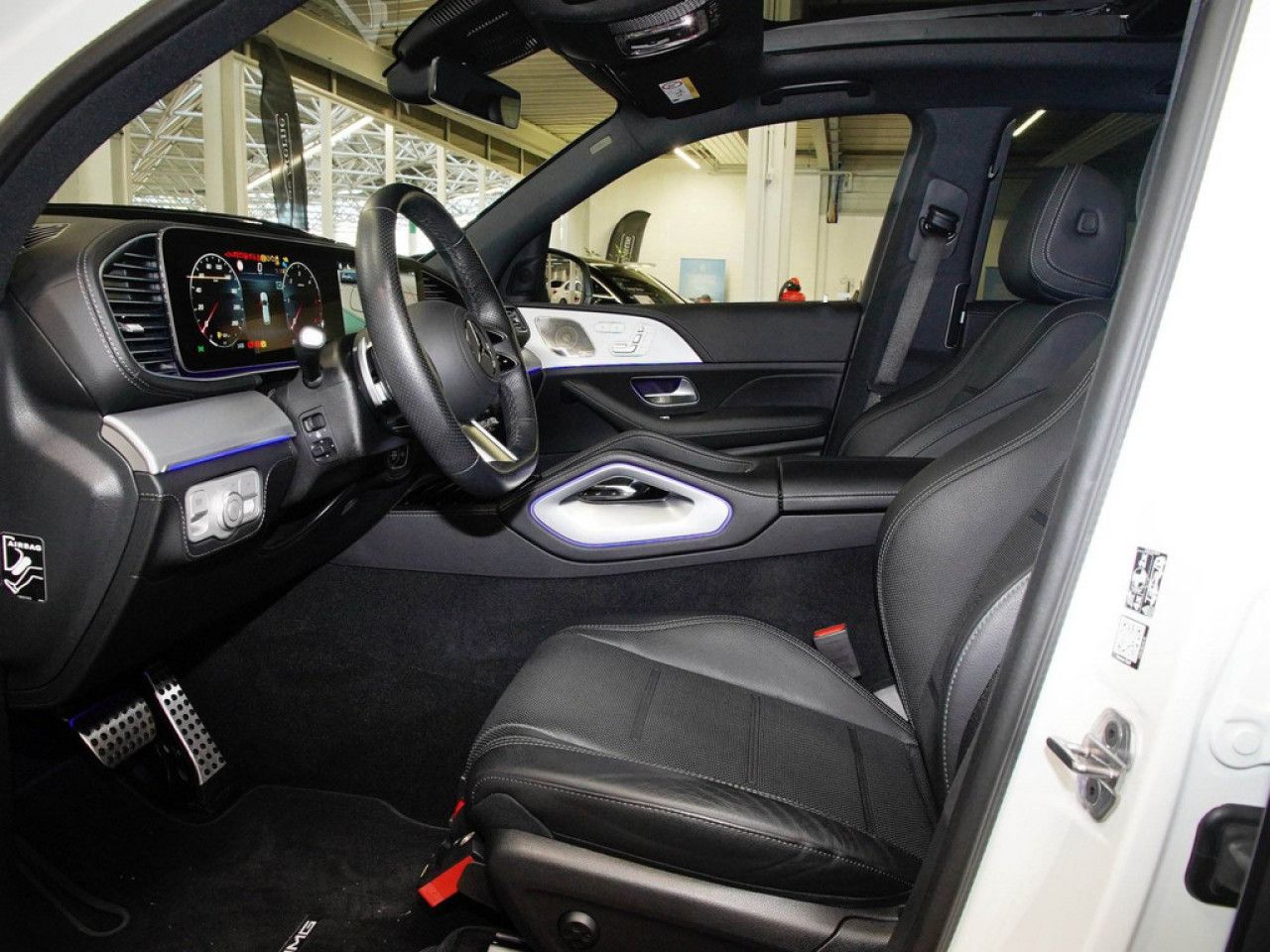 Mercedes-Benz GLE – Bild 11