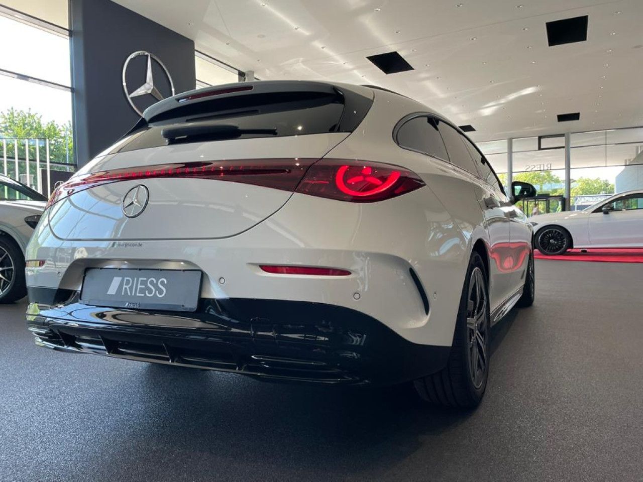 Mercedes-Benz CLA – Bild 7