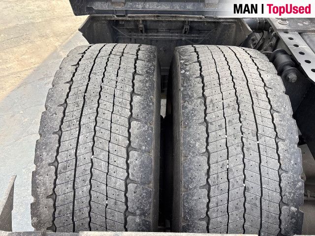MAN TGX 18.510 4x2 BL SA 11
