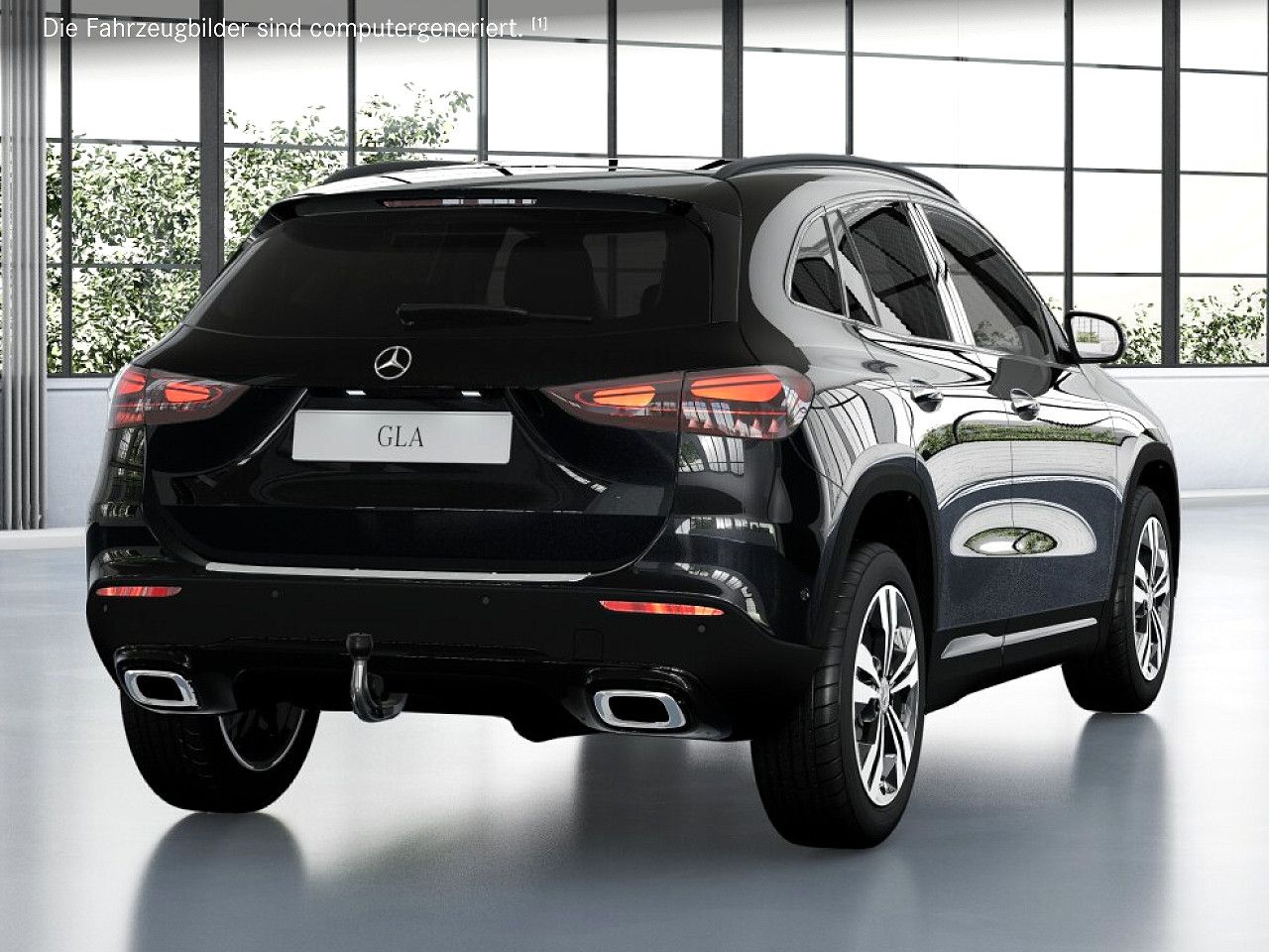 Mercedes-Benz GLA – Bild 20