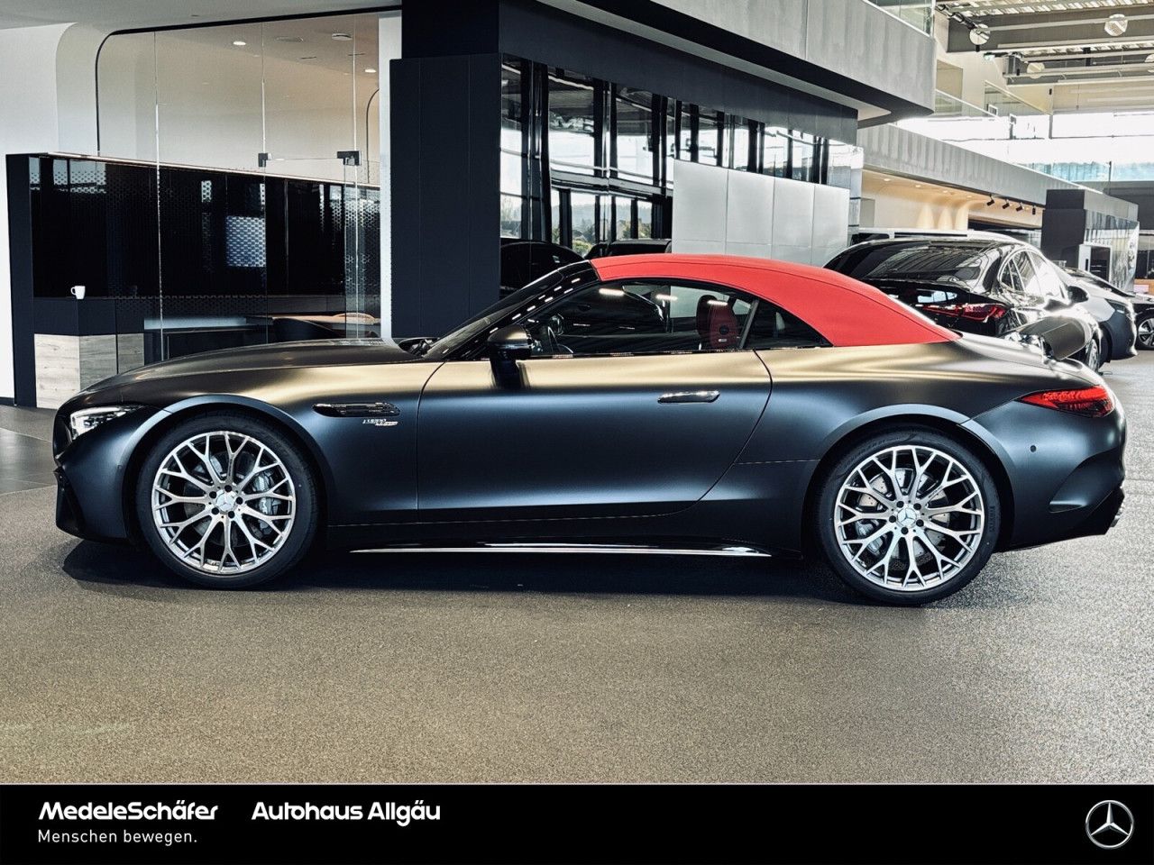 Mercedes-Benz SL – Bild 3