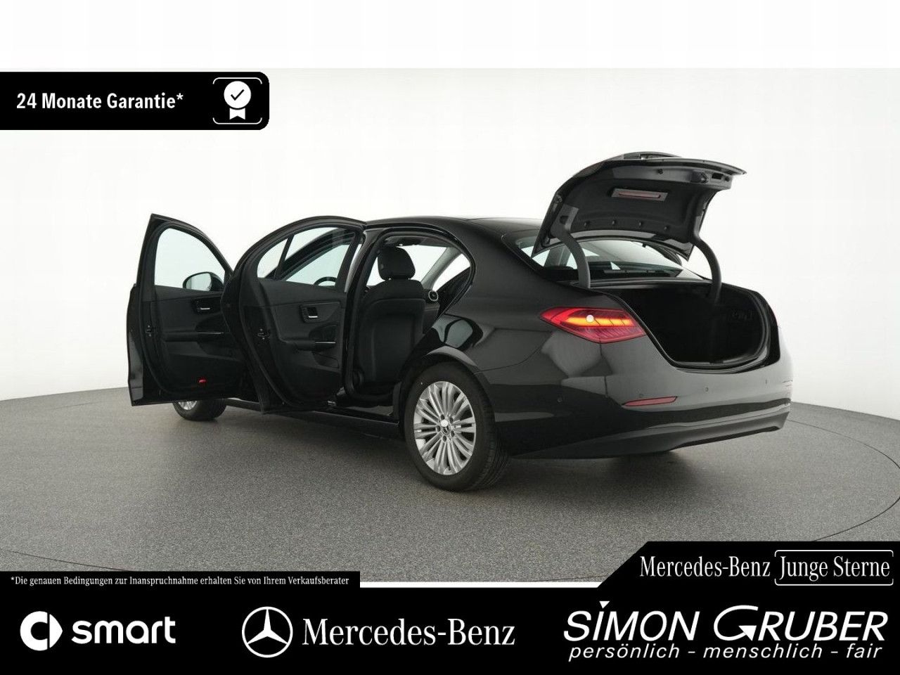 Mercedes-Benz C-Klasse – Bild 16