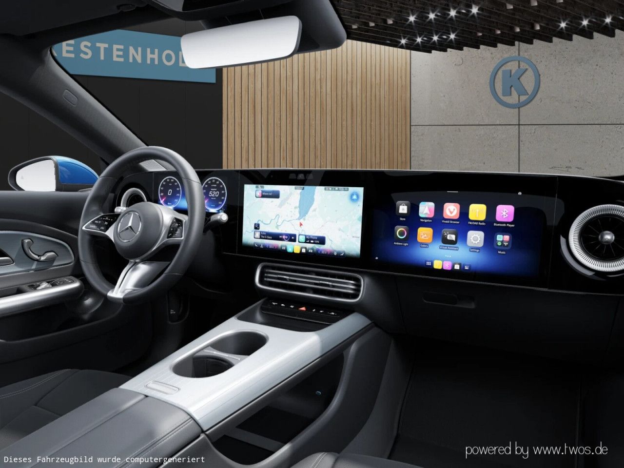 Mercedes-Benz CLA – Bild 10