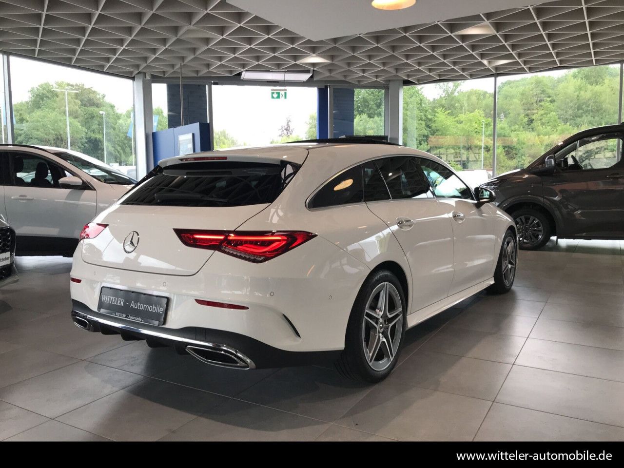 Mercedes-Benz CLA – Bild 11