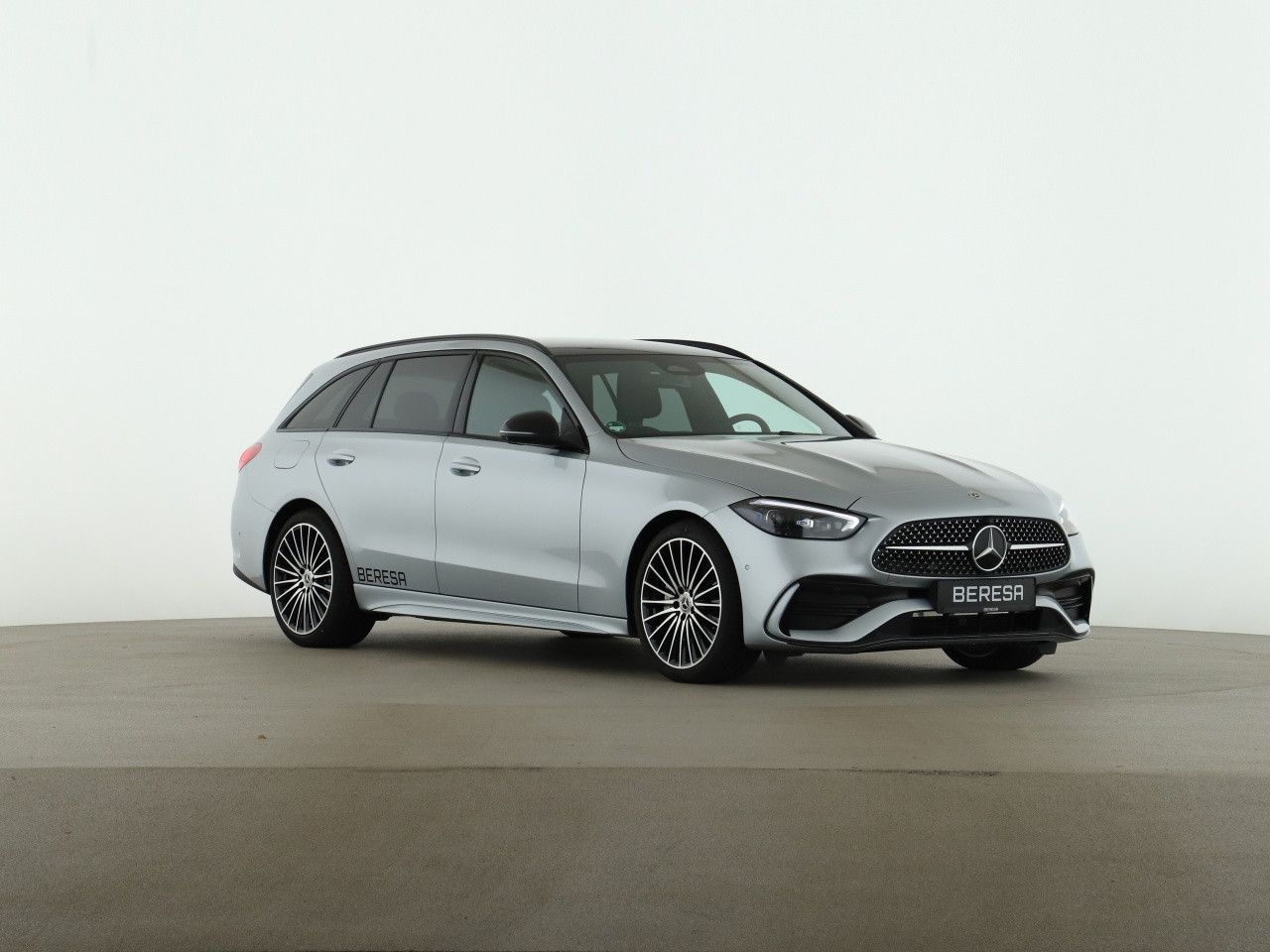 Mercedes-Benz C-Klasse – Bild 8