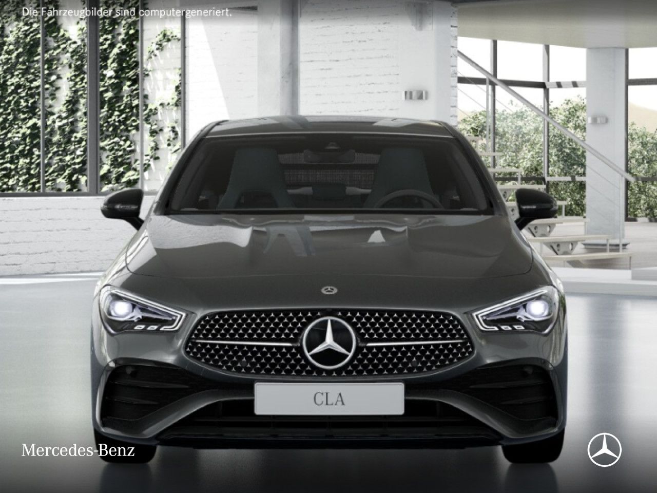 Mercedes-Benz CLA – Bild 5