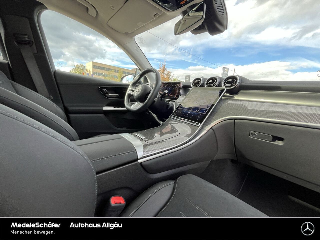 Mercedes-Benz GLC – Bild 14