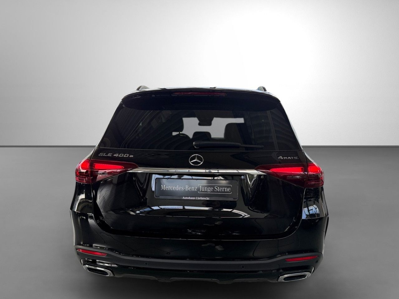 Mercedes-Benz GLE – Bild 6