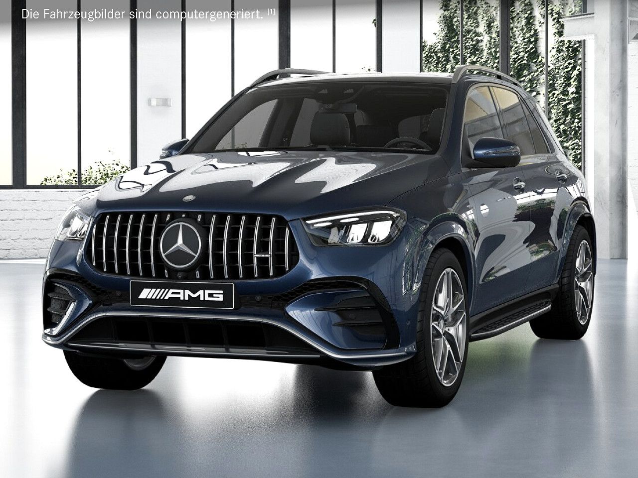 Mercedes-Benz GLE – Bild 23
