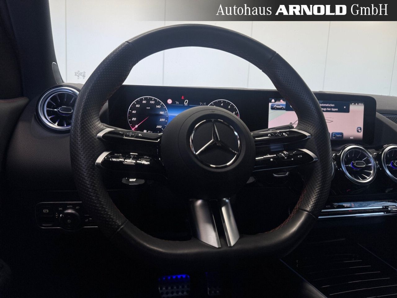 Mercedes-Benz GLA – Bild 8