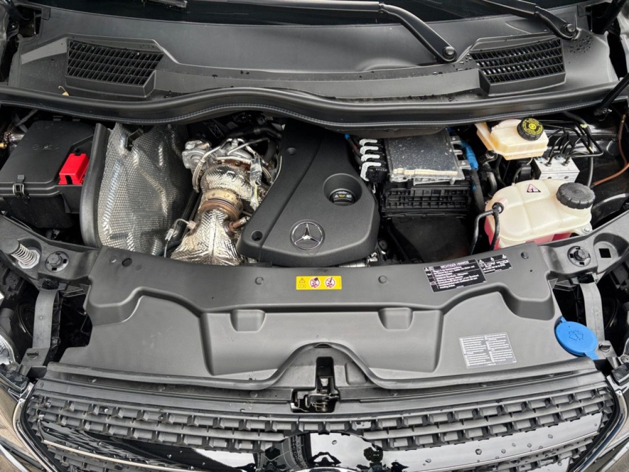 Mercedes-Benz V-Klasse – Bild 17
