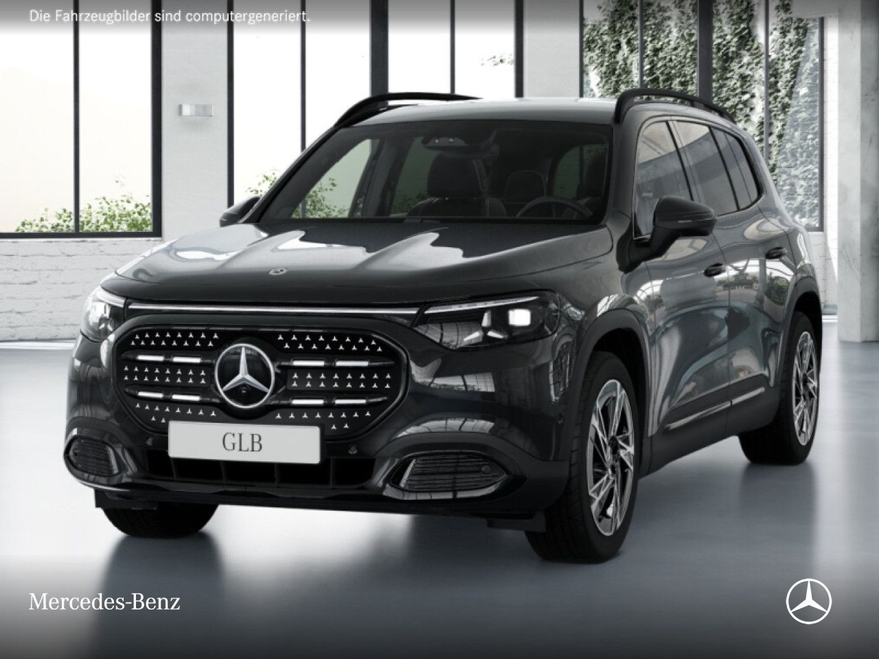 Mercedes-Benz GLB