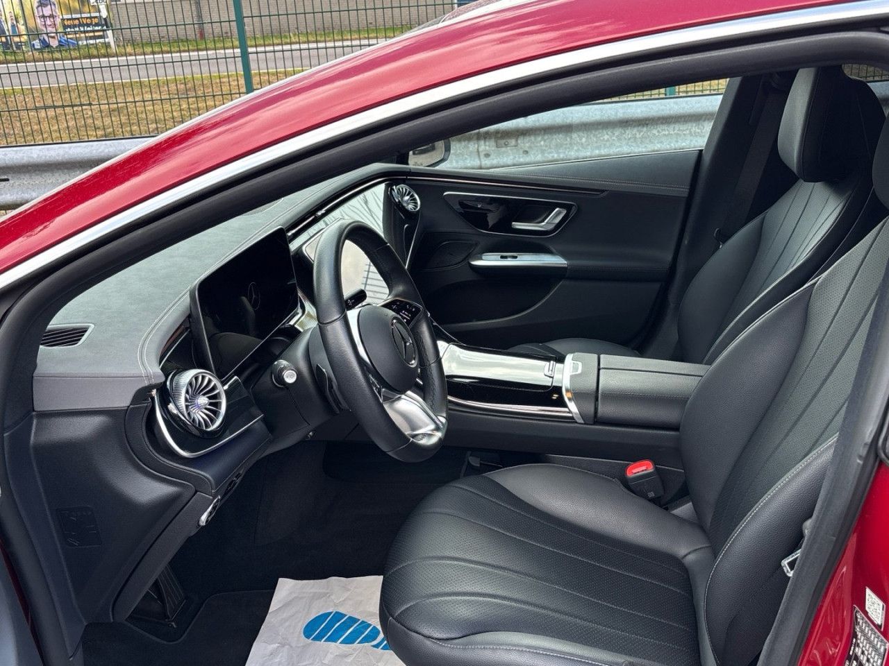 Mercedes-Benz EQE – Bild 6