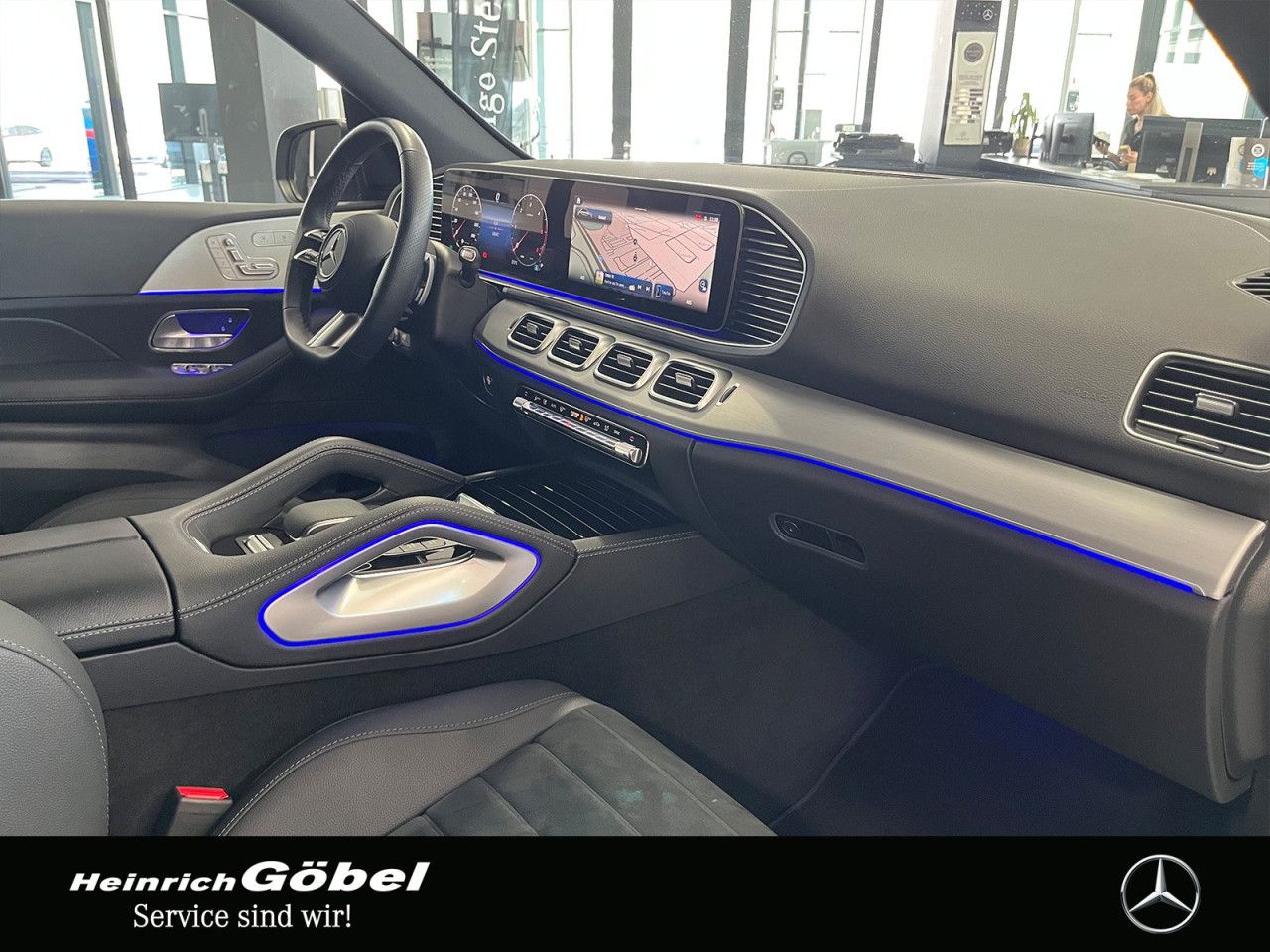 Mercedes-Benz GLE – Bild 8