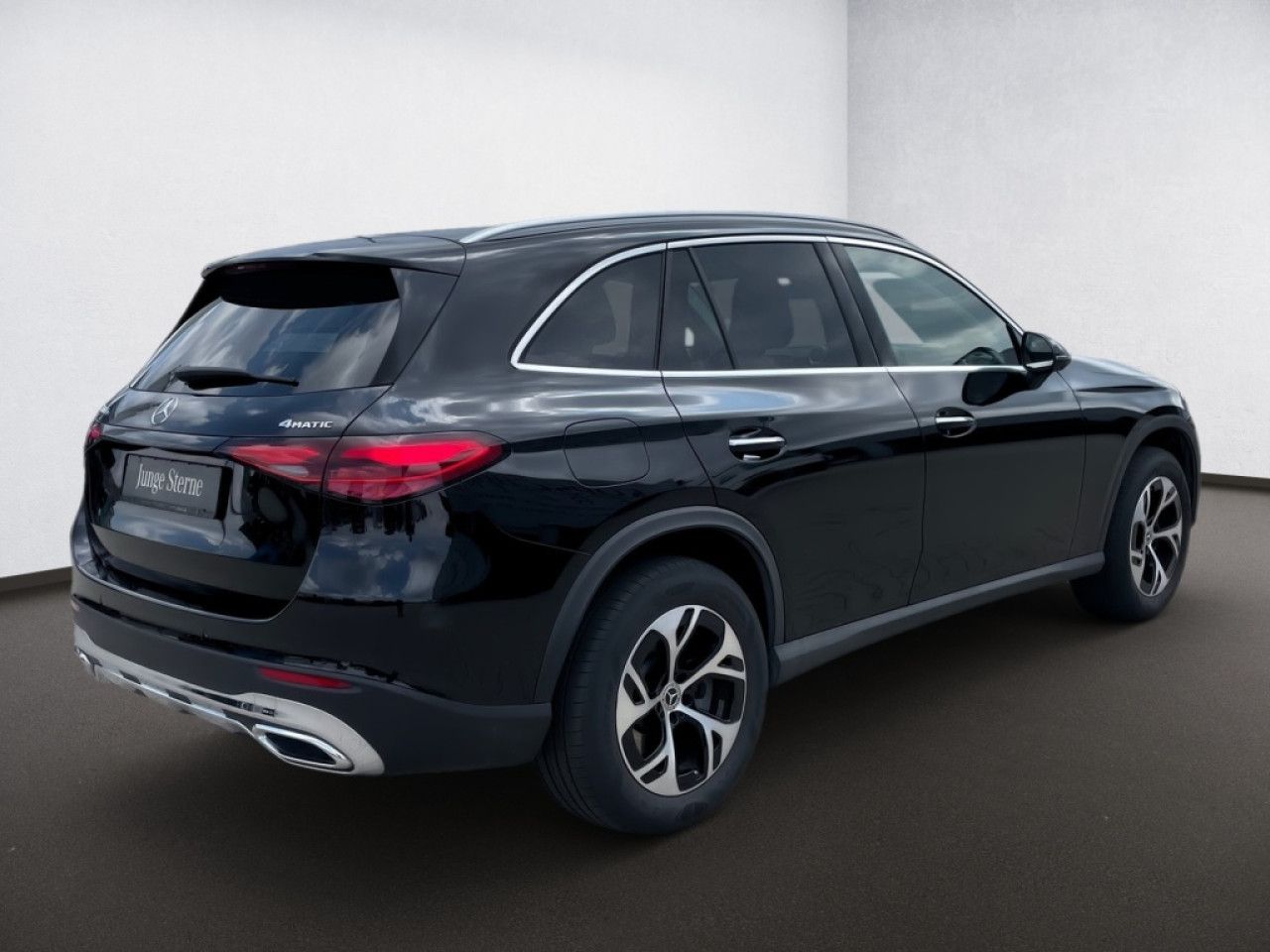 Mercedes-Benz GLC – Bild 4