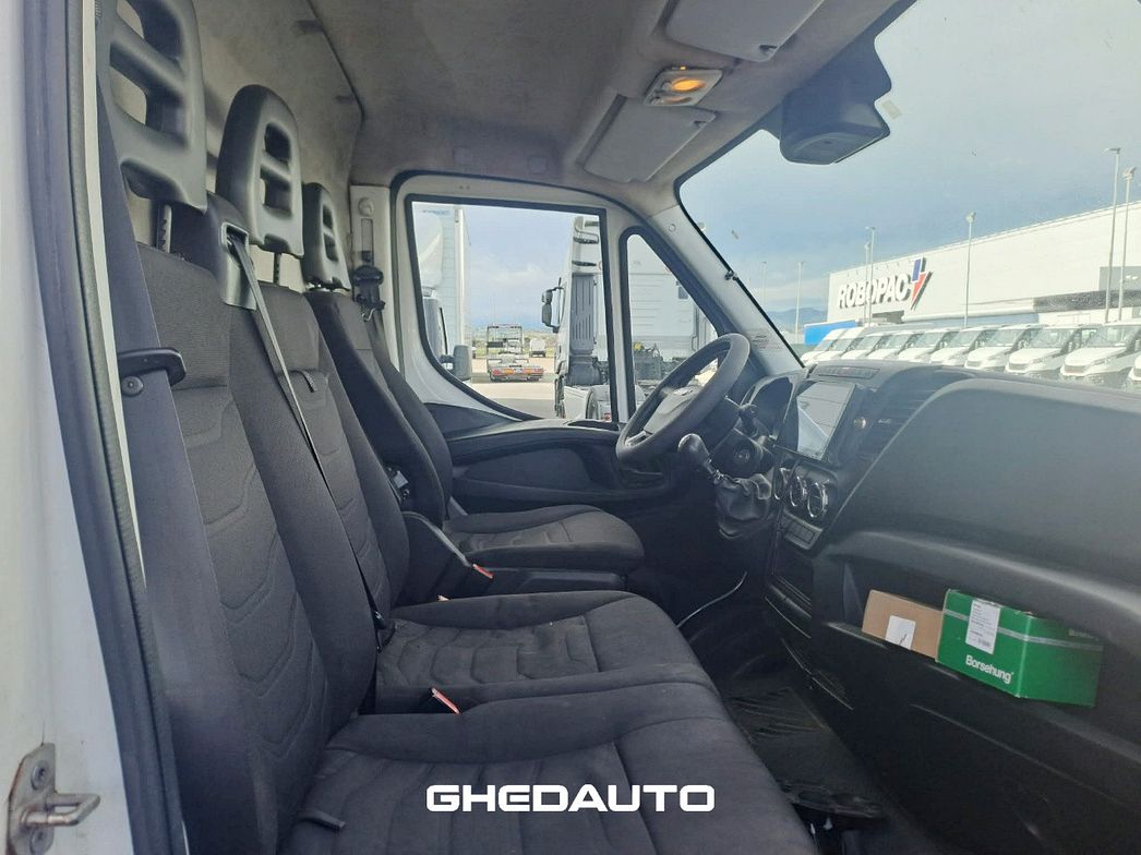 IVECO | DAILY 35S15 PASSO LUNGO
