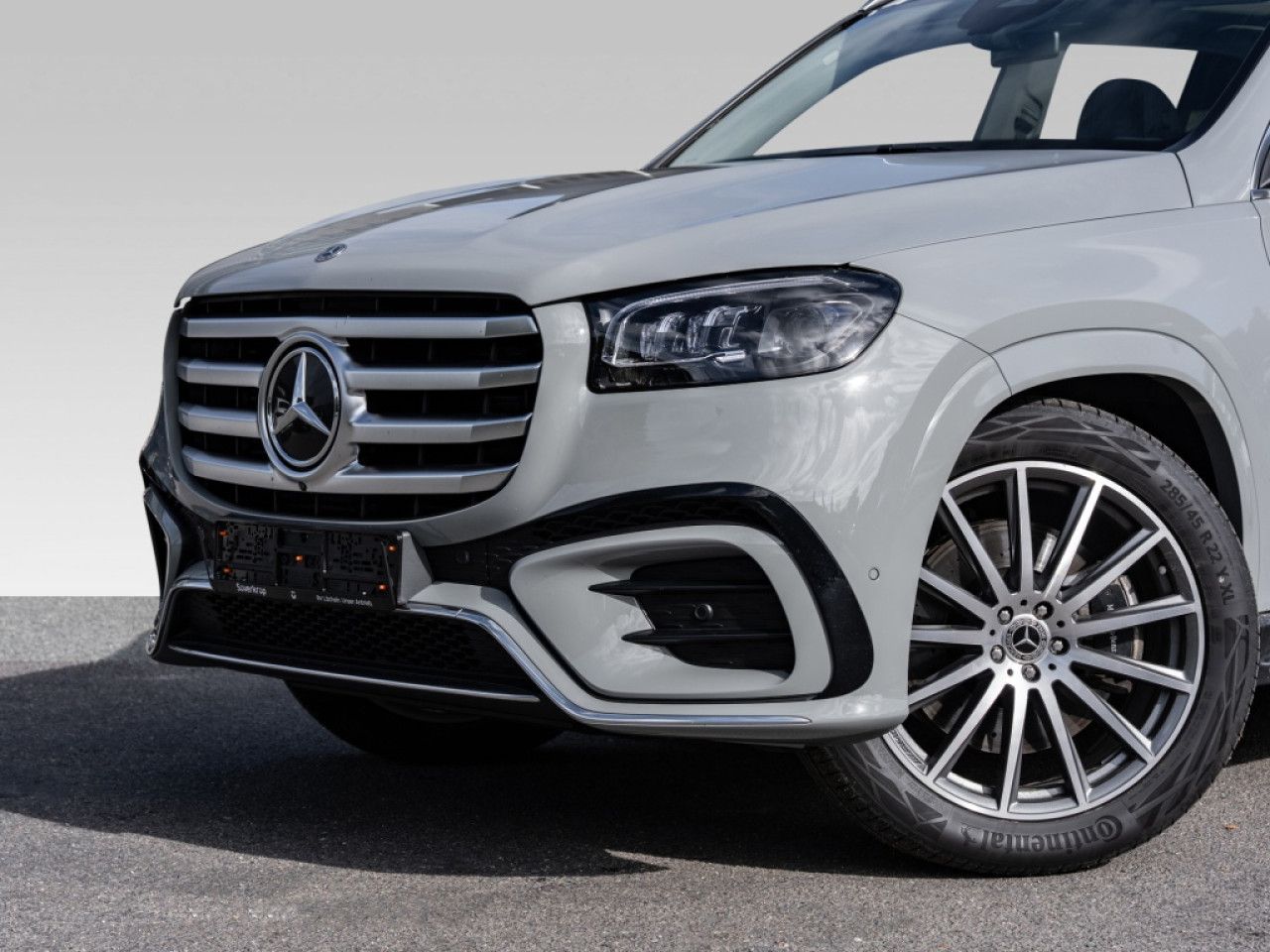 Mercedes-Benz GLS – Bild 3