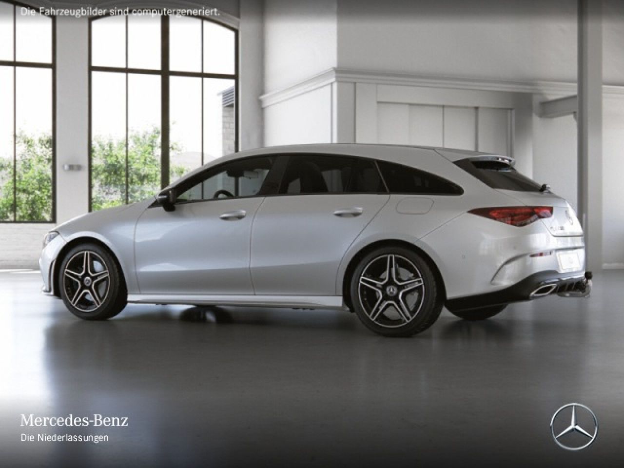 Mercedes-Benz CLA – Bild 16