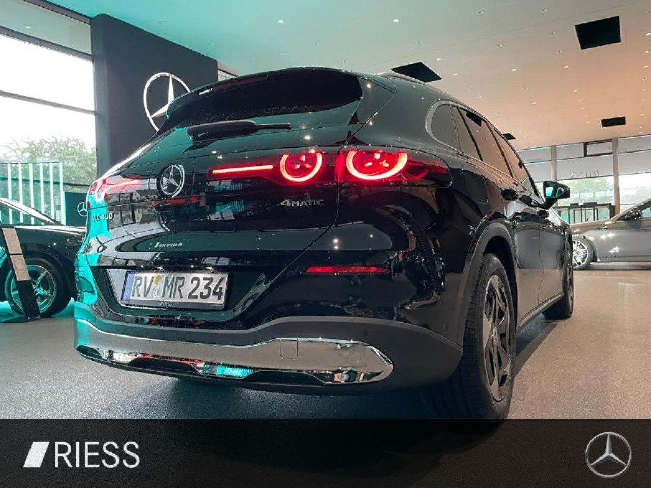 Mercedes-Benz GLC – Bild 7