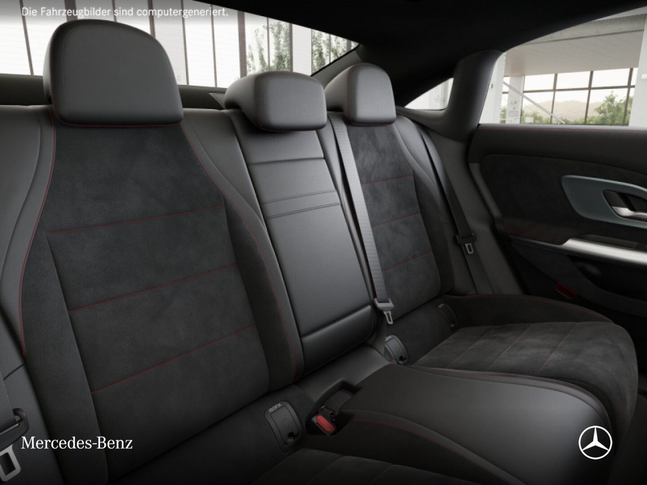 Mercedes-Benz CLA – Bild 10