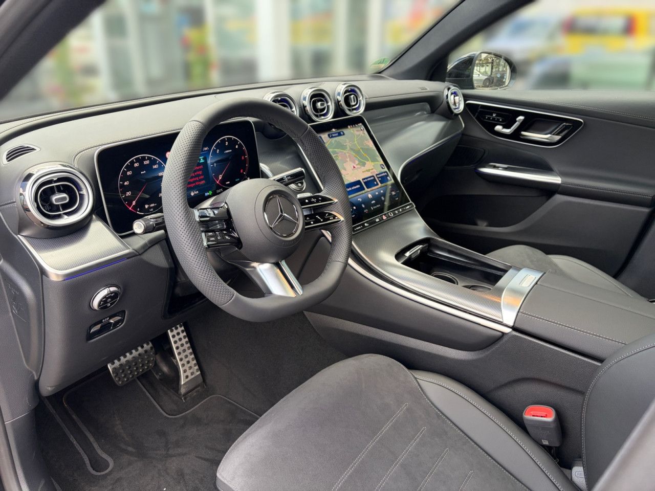 Mercedes-Benz GLC – Bild 10