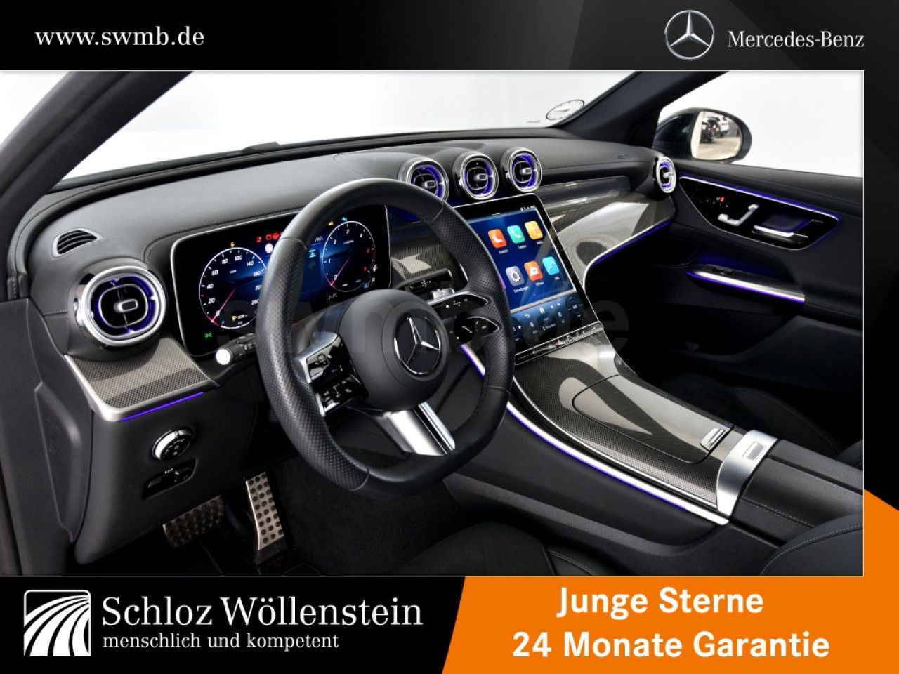 Mercedes-Benz GLC – Bild 7