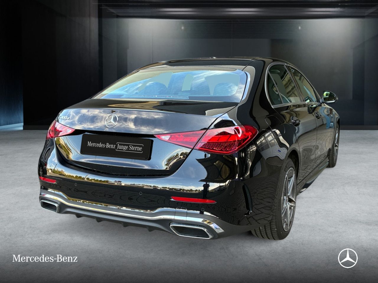 Mercedes-Benz C-Klasse – Bild 3