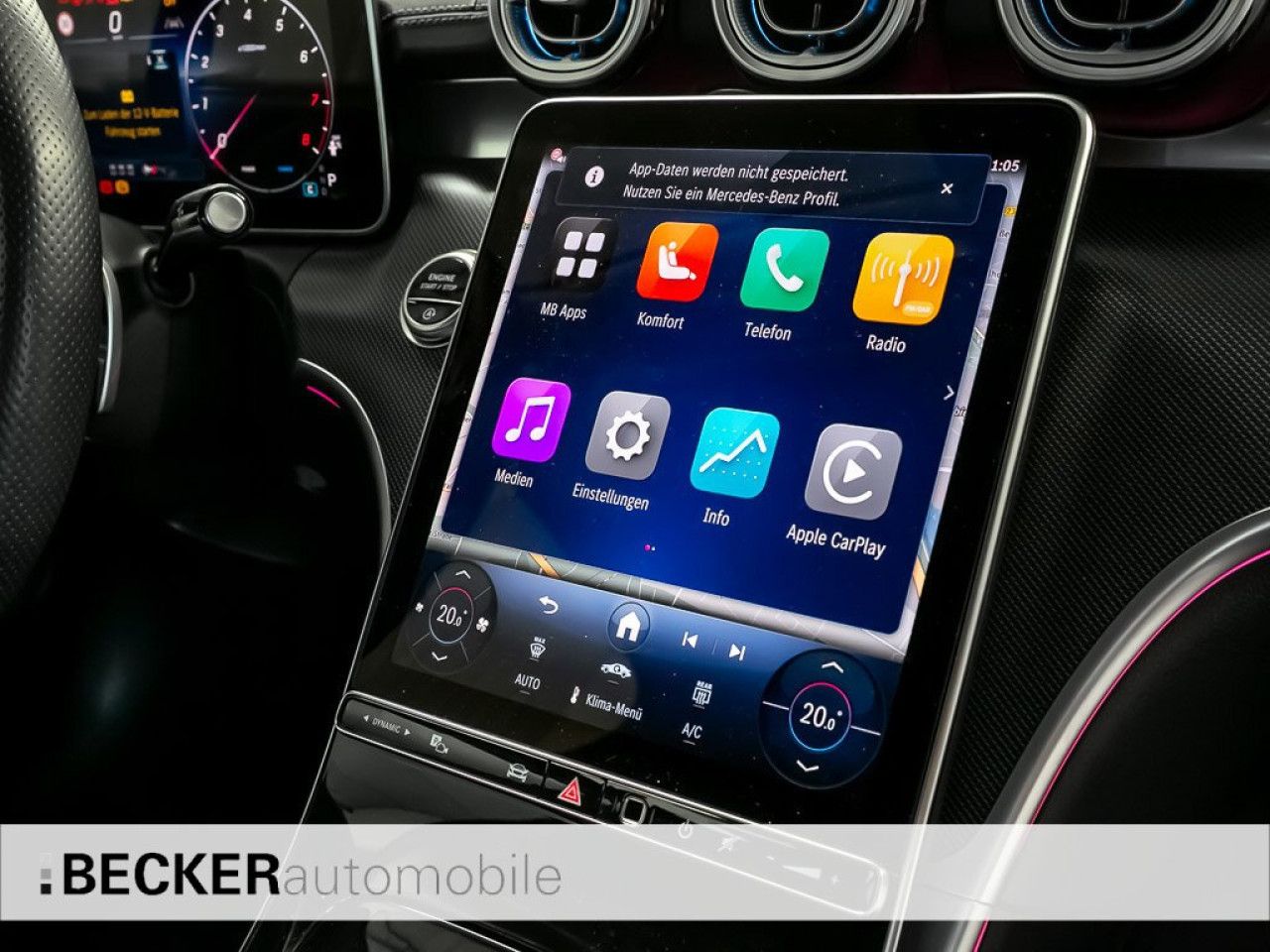 Mercedes-Benz C-Klasse – Bild 9